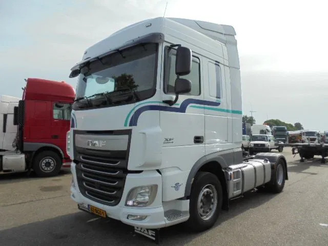 DAF XF 440 EURO 6 - Tractor unit: picture 1 DAF XF 440 EURO 6 - Tractor unit: picture 1