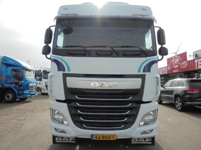 DAF XF 440 EURO 6 - Tractor unit: picture 2 DAF XF 440 EURO 6 - Tractor unit: picture 2