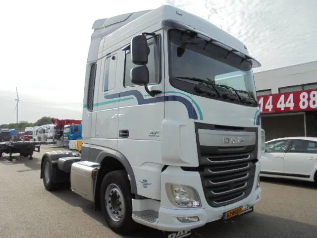 DAF XF 440 EURO 6 - Tractor unit: picture 3 DAF XF 440 EURO 6 - Tractor unit: picture 3