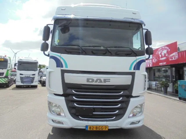 DAF XF 440 FT EUR6 - Tractor unit: picture 2 DAF XF 440 FT EUR6 - Tractor unit: picture 2