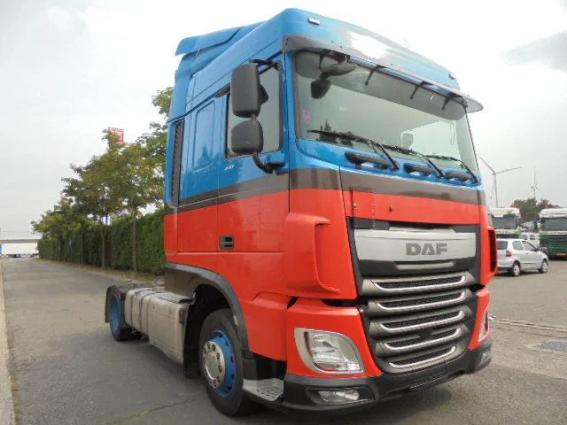 DAF XF 440 FT MEGA - Tractor unit: picture 3 DAF XF 440 FT MEGA - Tractor unit: picture 3