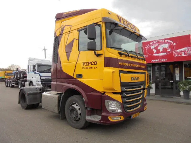 DAF XF 440 NL KENTEKEN - Tractor unit: picture 5 DAF XF 440 NL KENTEKEN - Tractor unit: picture 5