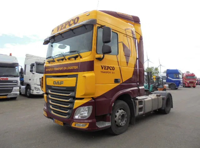 DAF XF 440 NL KENTEKEN - Tractor unit: picture 1 DAF XF 440 NL KENTEKEN - Tractor unit: picture 1