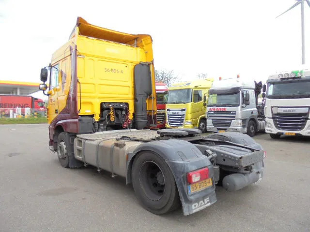 DAF XF 440 NL KENTEKEN - Tractor unit: picture 3 DAF XF 440 NL KENTEKEN - Tractor unit: picture 3