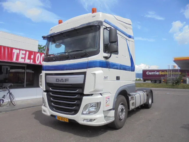 DAF XF 440 NL TRUCK - Tractor unit: picture 1 DAF XF 440 NL TRUCK - Tractor unit: picture 1