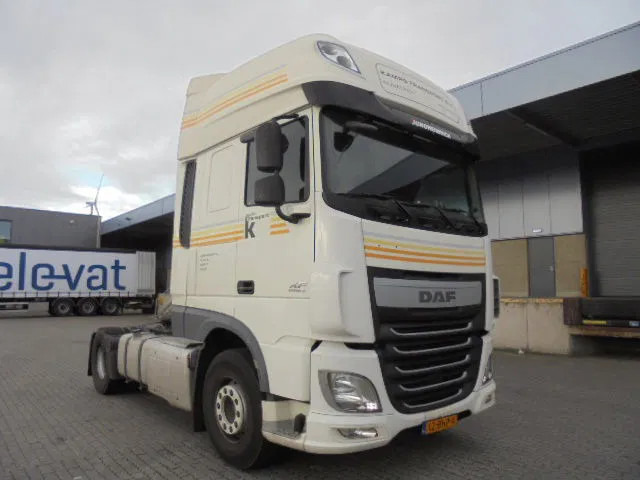 DAF XF 440 SSC NL TRUCK - Tractor unit: picture 3 DAF XF 440 SSC NL TRUCK - Tractor unit: picture 3