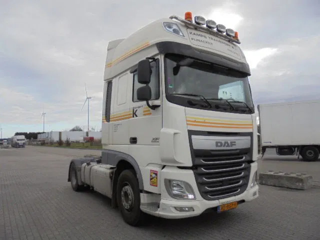 DAF XF 440 SSC NL TRUCK - Tractor unit: picture 3 DAF XF 440 SSC NL TRUCK - Tractor unit: picture 3