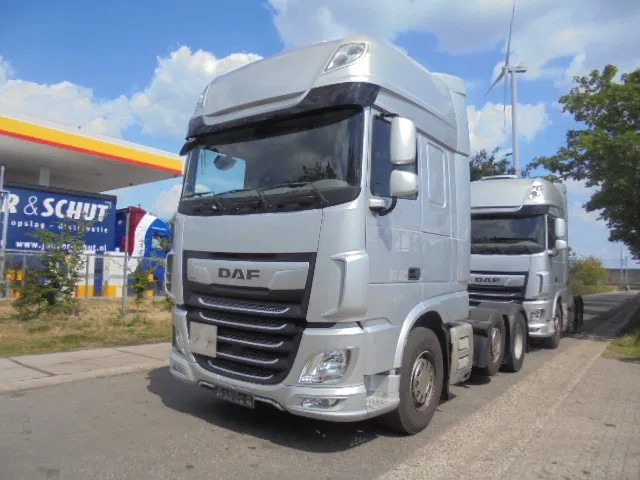 DAF XF 450 FTG 6X2 SUPER SPACE - Tractor unit: picture 1 DAF XF 450 FTG 6X2 SUPER SPACE - Tractor unit: picture 1