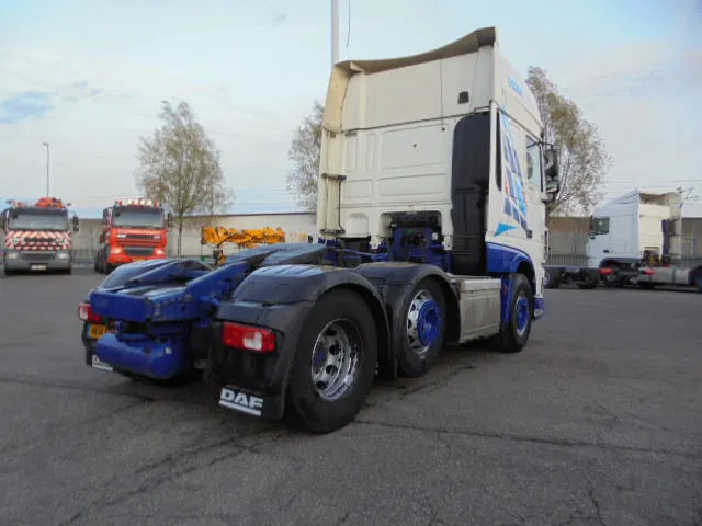 DAF XF 460 6X2 RHD - Tractor unit: picture 4 DAF XF 460 6X2 RHD - Tractor unit: picture 4