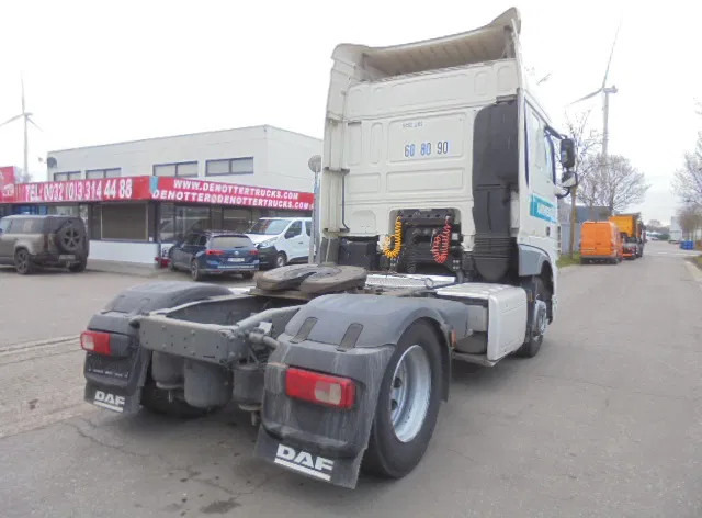 DAF XF 460 - Tractor unit: picture 4 DAF XF 460 - Tractor unit: picture 4