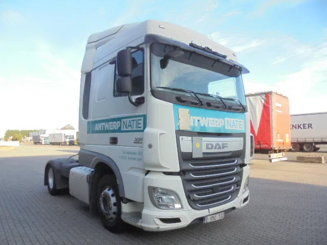 DAF XF 460 - Tractor unit: picture 3 DAF XF 460 - Tractor unit: picture 3