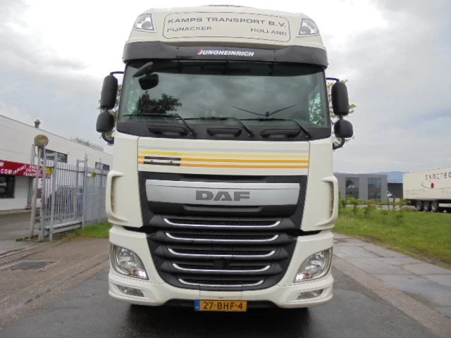 DAF XF 460 FT EUR6 - Tractor unit: picture 2 DAF XF 460 FT EUR6 - Tractor unit: picture 2