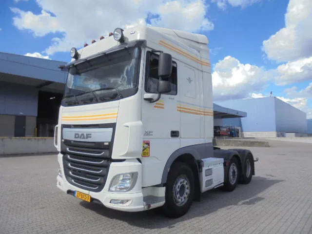 DAF XF 460 FTG 6X2 NL TRUCK - Tractor unit: picture 1 DAF XF 460 FTG 6X2 NL TRUCK - Tractor unit: picture 1