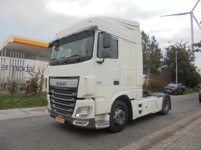 DAF XF 460 NL TRUCK RETARDER - Tractor unit: picture 1 DAF XF 460 NL TRUCK RETARDER - Tractor unit: picture 1