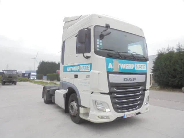 DAF XF 460 TUV 11-2026 - Tractor unit: picture 3 DAF XF 460 TUV 11-2026 - Tractor unit: picture 3