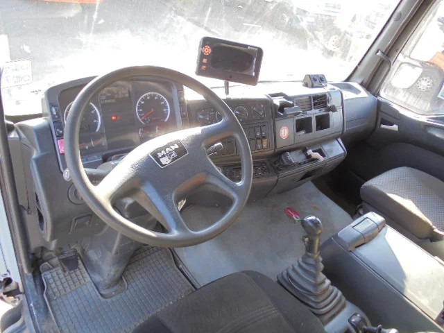 MAN TGA 26.430 BBS 6X6 - Tractor unit: picture 5 MAN TGA 26.430 BBS 6X6 - Tractor unit: picture 5