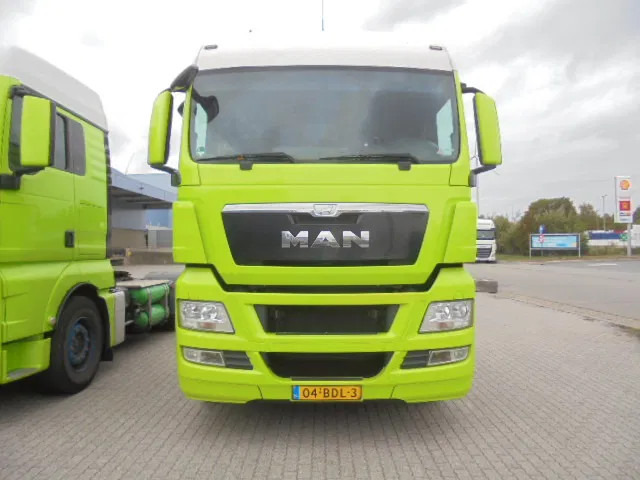 MAN TGX 18.400 COMPRESSOR + HYDRO NL TRUCK - Tractor unit: picture 2 MAN TGX 18.400 COMPRESSOR + HYDRO NL TRUCK - Tractor unit: picture 2