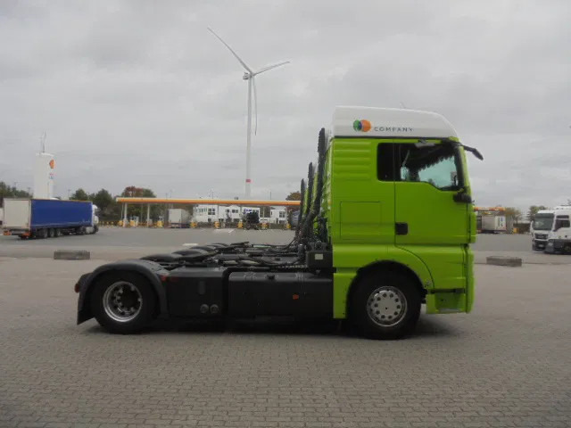 MAN TGX 18.400 COMPRESSOR + HYDRO NL TRUCK - Tractor unit: picture 5 MAN TGX 18.400 COMPRESSOR + HYDRO NL TRUCK - Tractor unit: picture 5