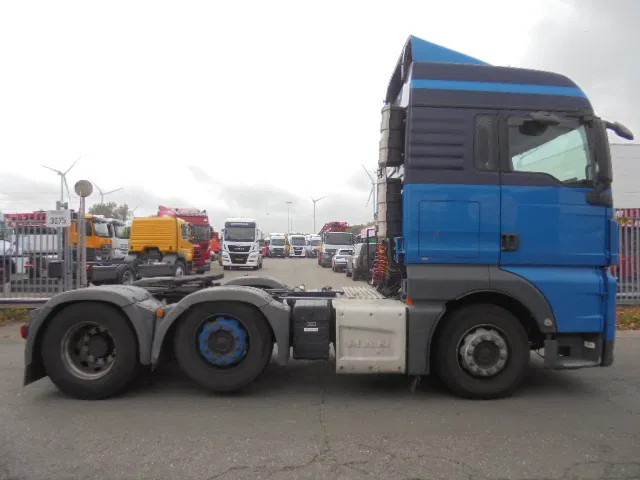 MAN TGX 26.440 XL - Tractor unit: picture 4 MAN TGX 26.440 XL - Tractor unit: picture 4
