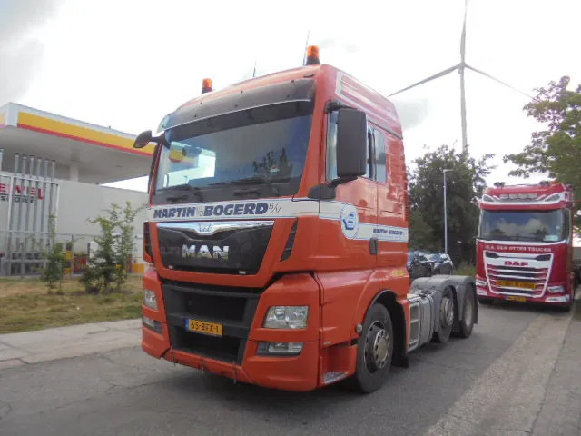 MAN TGX 26.440 XL NL TRUCK - Tractor unit: picture 1 MAN TGX 26.440 XL NL TRUCK - Tractor unit: picture 1