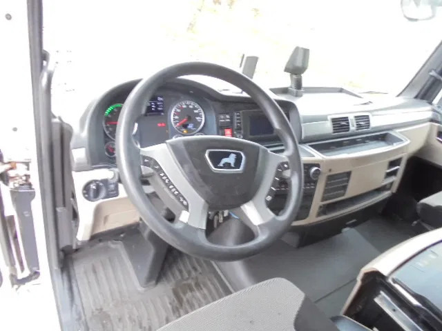 Tractor unit MAN TGX 26.500 XXL 6X2 NEW TYPE TACHO -SMART TACHO: picture 11