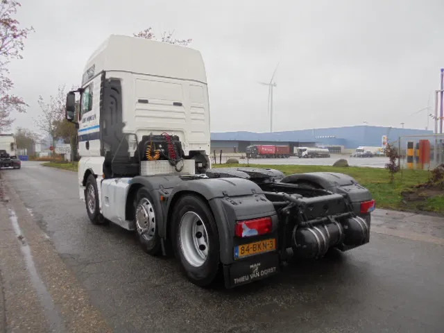 Tractor unit MAN TGX 26.500 XXL 6X2 NEW TYPE TACHO -SMART TACHO: picture 7