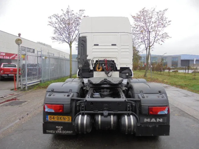 Tractor unit MAN TGX 26.500 XXL 6X2 NEW TYPE TACHO -SMART TACHO: picture 6