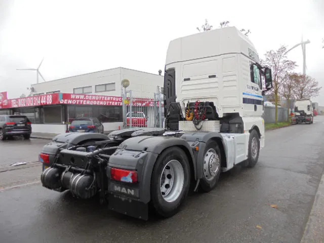 Tractor unit MAN TGX 26.500 XXL 6X2 NEW TYPE TACHO -SMART TACHO: picture 5