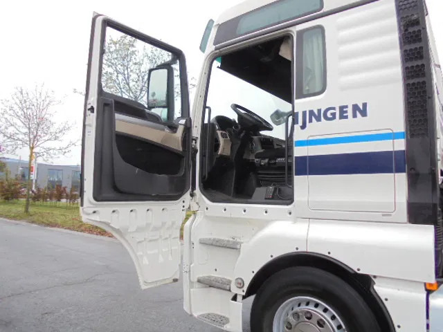 Tractor unit MAN TGX 26.500 XXL 6X2 NEW TYPE TACHO -SMART TACHO: picture 10