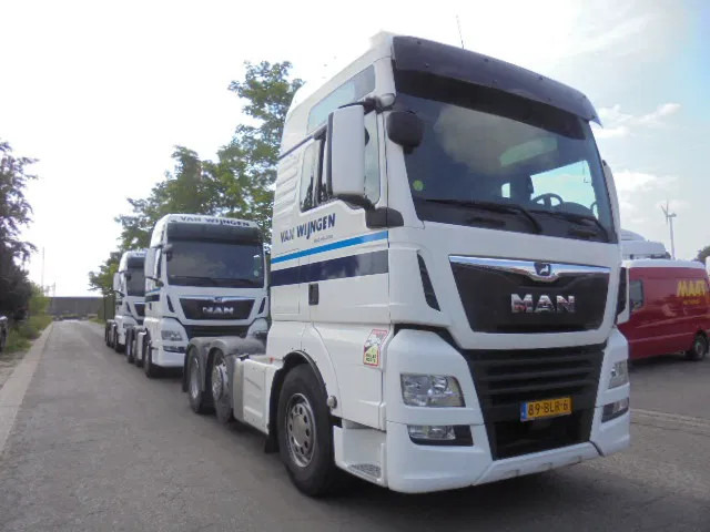 MAN TGX 26.500 XXL NL TRUCK SMART TACHO 20X IN STOCK - Tractor unit: picture 2 MAN TGX 26.500 XXL NL TRUCK SMART TACHO 20X IN STOCK - Tractor unit: picture 2
