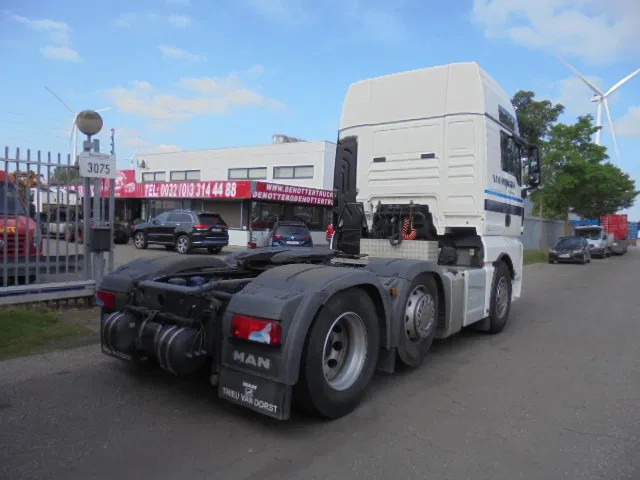 MAN TGX 26.500 XXL NL TRUCK SMART TACHO 20X IN STOCK - Tractor unit: picture 3 MAN TGX 26.500 XXL NL TRUCK SMART TACHO 20X IN STOCK - Tractor unit: picture 3