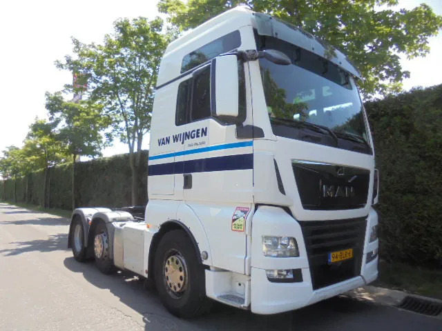 MAN TGX 26.500 XXL NL TRUCK SMART TACHO - Tractor unit: picture 3 MAN TGX 26.500 XXL NL TRUCK SMART TACHO - Tractor unit: picture 3