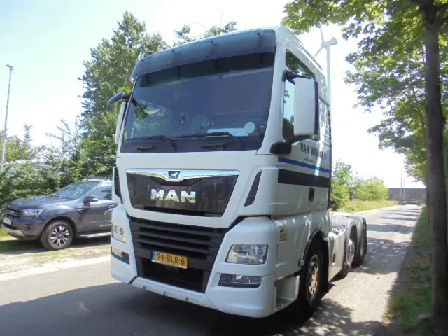 MAN TGX 26.500 XXL NL TRUCK SMART TACHO - Tractor unit: picture 1 MAN TGX 26.500 XXL NL TRUCK SMART TACHO - Tractor unit: picture 1