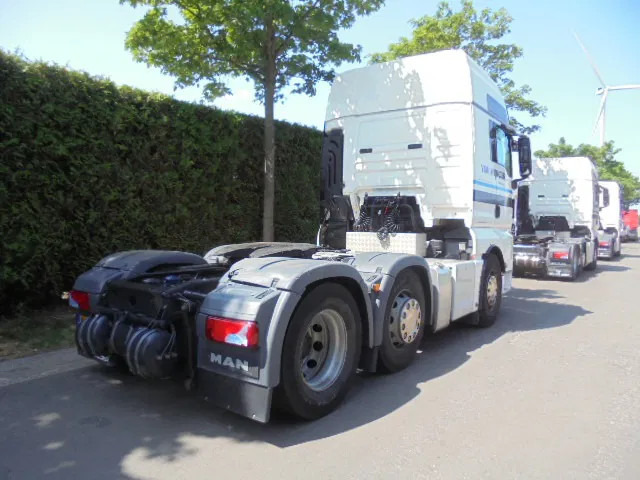 MAN TGX 26.500 XXL NL TRUCK SMART TACHO - Tractor unit: picture 4 MAN TGX 26.500 XXL NL TRUCK SMART TACHO - Tractor unit: picture 4
