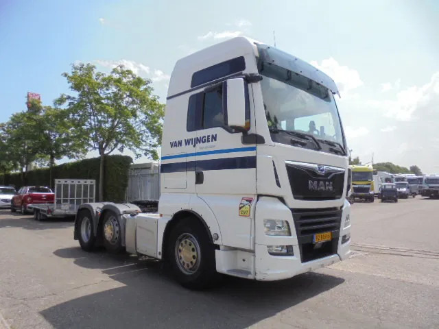 MAN TGX 26.500 XXL SMART TACHO NL TRUCK - Tractor unit: picture 3 MAN TGX 26.500 XXL SMART TACHO NL TRUCK - Tractor unit: picture 3