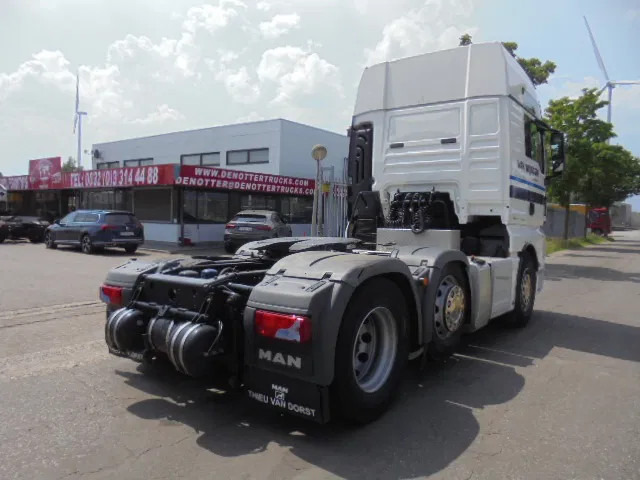 Tractor unit MAN TGX 26.500 XXL SMART TACHO NL TRUCK: picture 5
