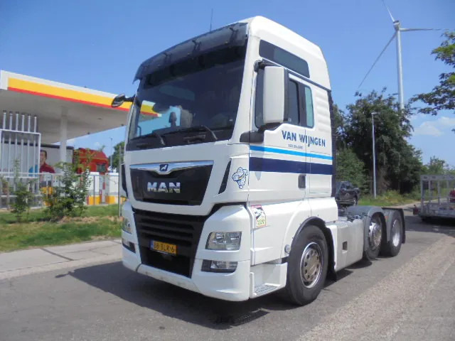 MAN TGX 26.500 XXL SMART TACHO NL TRUCK TUV -03-2026 - Tractor unit: picture 1 MAN TGX 26.500 XXL SMART TACHO NL TRUCK TUV -03-2026 - Tractor unit: picture 1