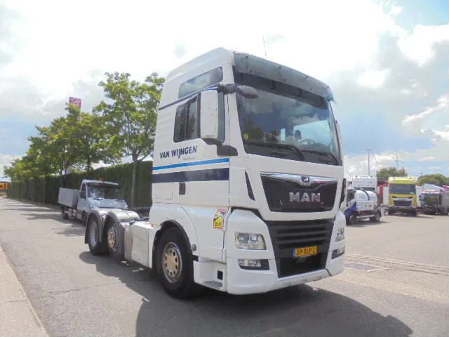 MAN TGX 26.500 XXL TUV APK 02-26 NL TRUCK 16X IN STOCK - Tractor unit: picture 3 MAN TGX 26.500 XXL TUV APK 02-26 NL TRUCK 16X IN STOCK - Tractor unit: picture 3