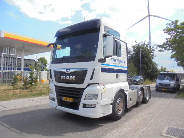 MAN TGX 26.500 XXL TUV APK 03-26 NL TRUCK 16X IN STOCK - Tractor unit: picture 1 MAN TGX 26.500 XXL TUV APK 03-26 NL TRUCK 16X IN STOCK - Tractor unit: picture 1