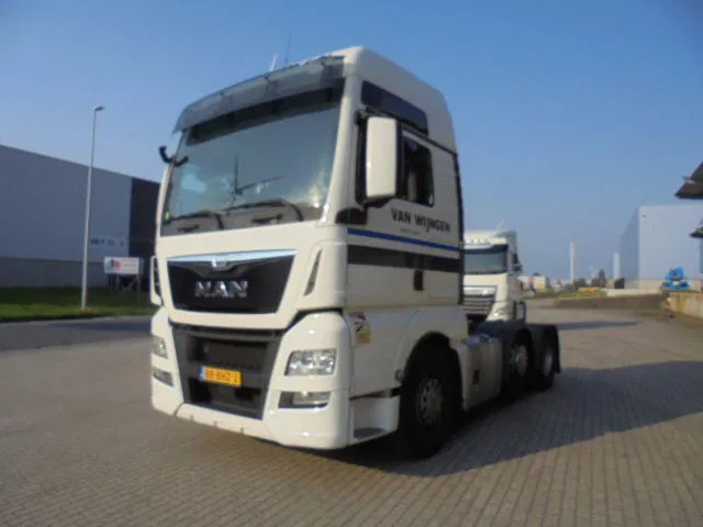MAN TGX 28.480 6X2 XXL - Tractor unit: picture 1 MAN TGX 28.480 6X2 XXL - Tractor unit: picture 1