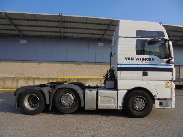 MAN TGX 28.480 6X2 XXL - Tractor unit: picture 4 MAN TGX 28.480 6X2 XXL - Tractor unit: picture 4