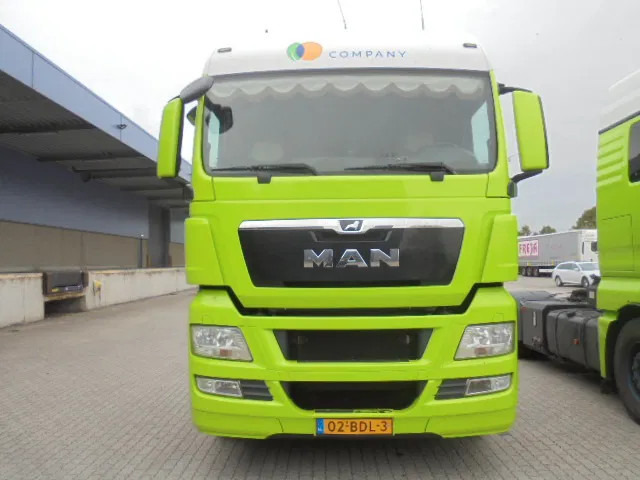 MAN TGX COMPRESSOR + HYDRO NL TRUCK - Tractor unit: picture 2 MAN TGX COMPRESSOR + HYDRO NL TRUCK - Tractor unit: picture 2