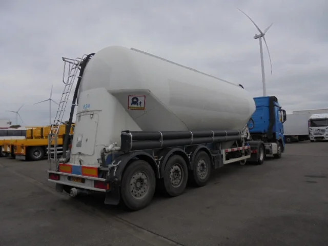 Mercedes-Benz Actros 1842 + FELDBINDER - Tractor unit: picture 3 Mercedes-Benz Actros 1842 + FELDBINDER - Tractor unit: picture 3