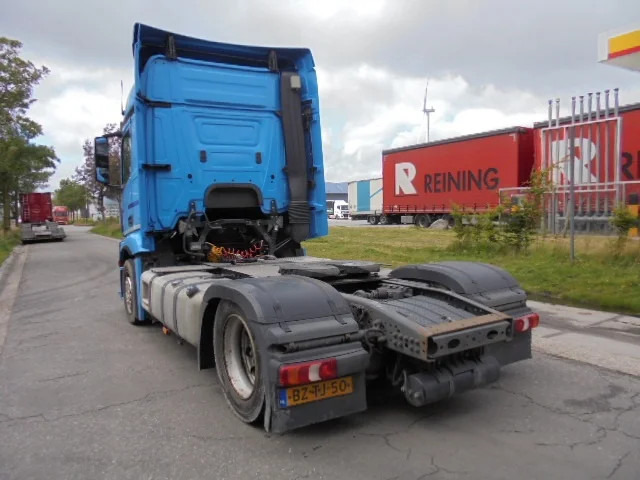 Mercedes-Benz Actros 1842 LS - Tractor unit: picture 5 Mercedes-Benz Actros 1842 LS - Tractor unit: picture 5