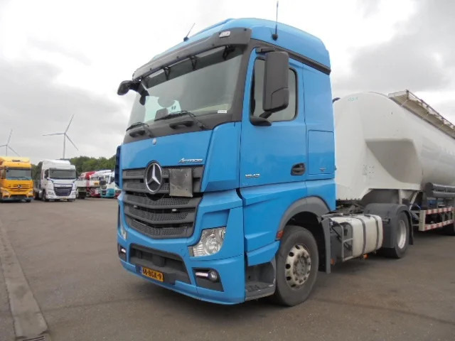Mercedes-Benz Actros 1842 LS EUR6 10X - Tractor unit: picture 4 Mercedes-Benz Actros 1842 LS EUR6 10X - Tractor unit: picture 4