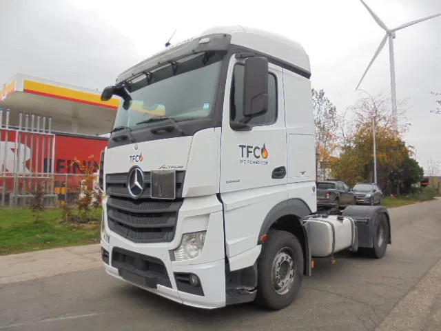 Mercedes-Benz Actros 1845 LS ADR - Tractor unit: picture 1 Mercedes-Benz Actros 1845 LS ADR - Tractor unit: picture 1
