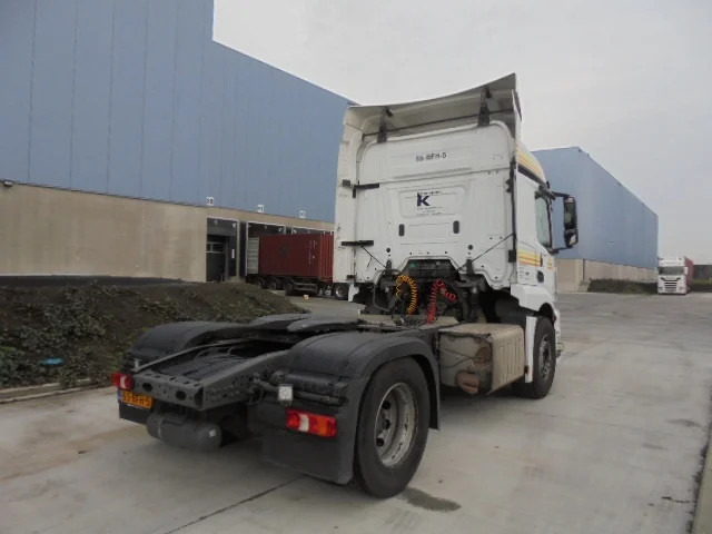 Mercedes-Benz Actros 1940 - Tractor unit: picture 4 Mercedes-Benz Actros 1940 - Tractor unit: picture 4
