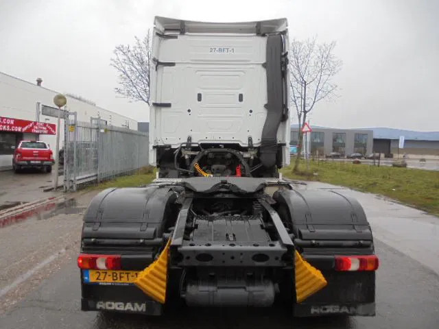 Mercedes-Benz Actros 1942 LS 4X2 - Tractor unit: picture 5 Mercedes-Benz Actros 1942 LS 4X2 - Tractor unit: picture 5