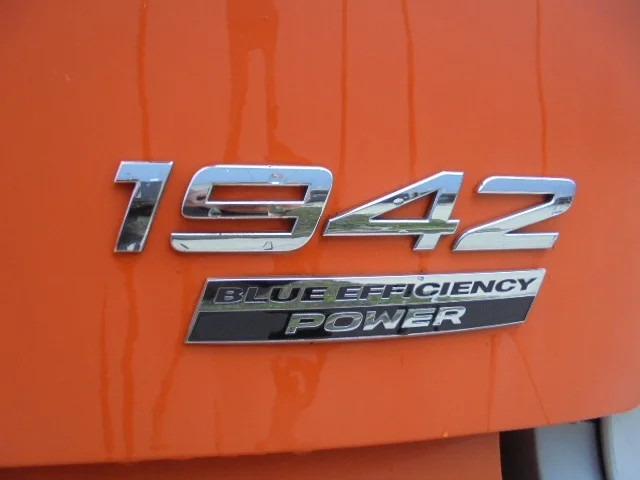 Mercedes-Benz Actros 1942 LS - Tractor unit: picture 4 Mercedes-Benz Actros 1942 LS - Tractor unit: picture 4