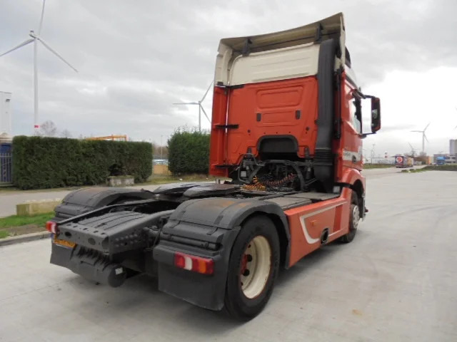 Mercedes-Benz Actros 1942 LS - Tractor unit: picture 5 Mercedes-Benz Actros 1942 LS - Tractor unit: picture 5